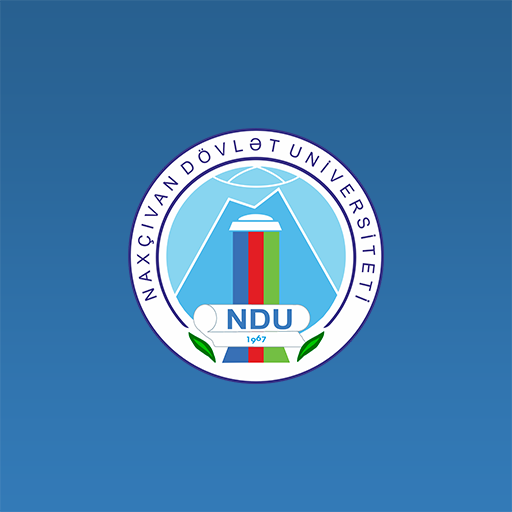 Nahçıvan Devlet Üniversitesi logo